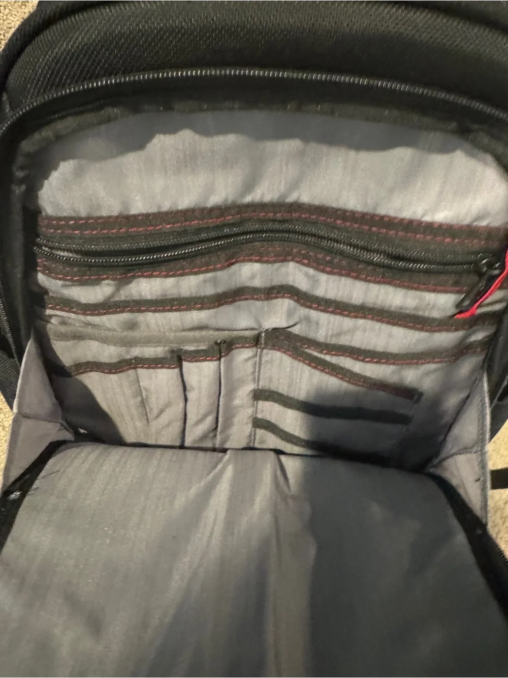 Samsonite durable backpack